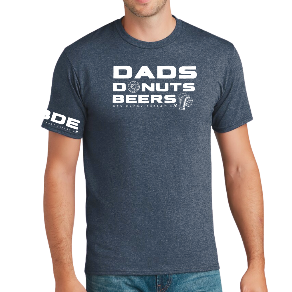 Dads, Donuts, Beers T-Shirt
