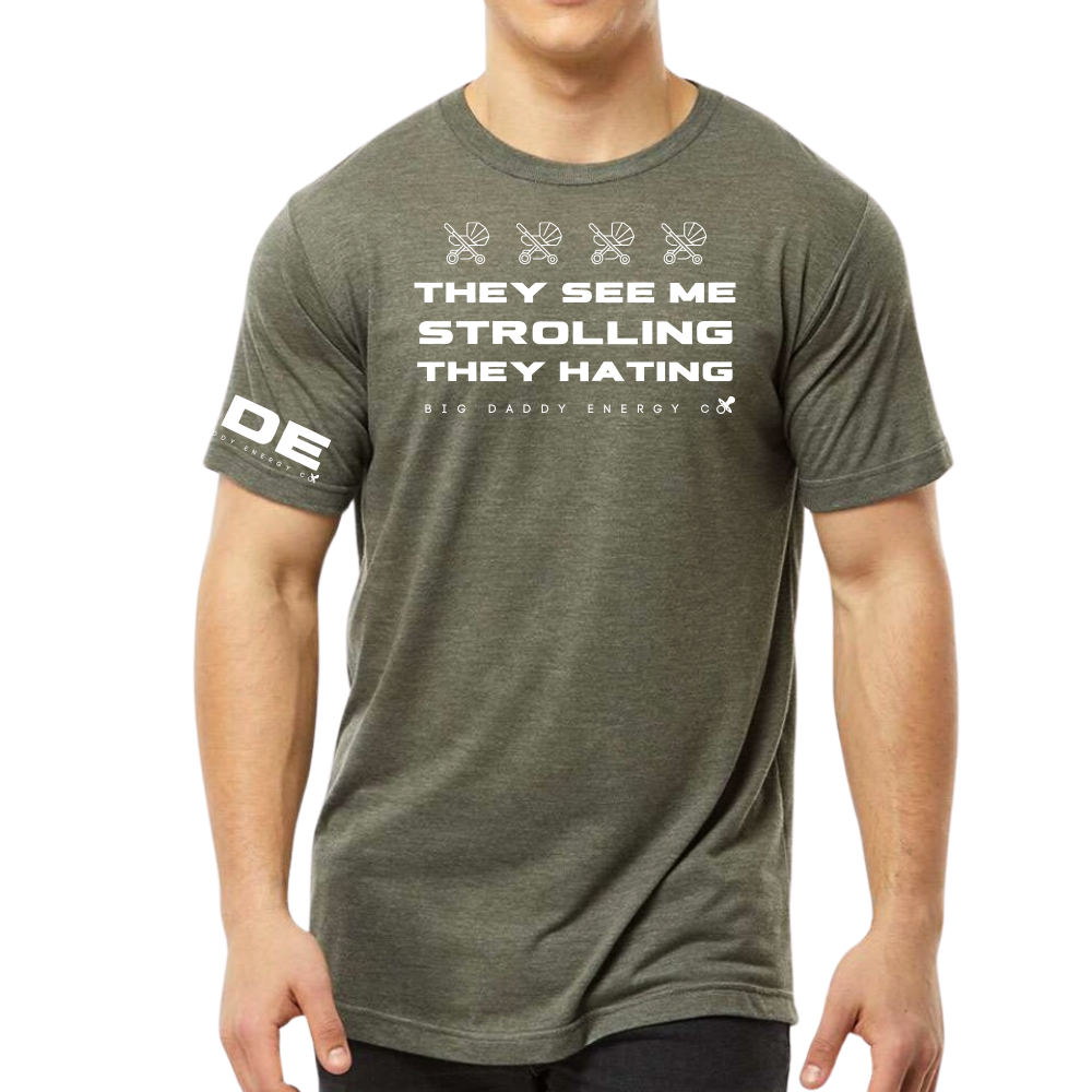 See Me Strolling T-Shirt