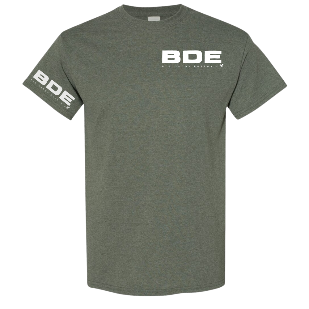 BDE Logo T-Shirt