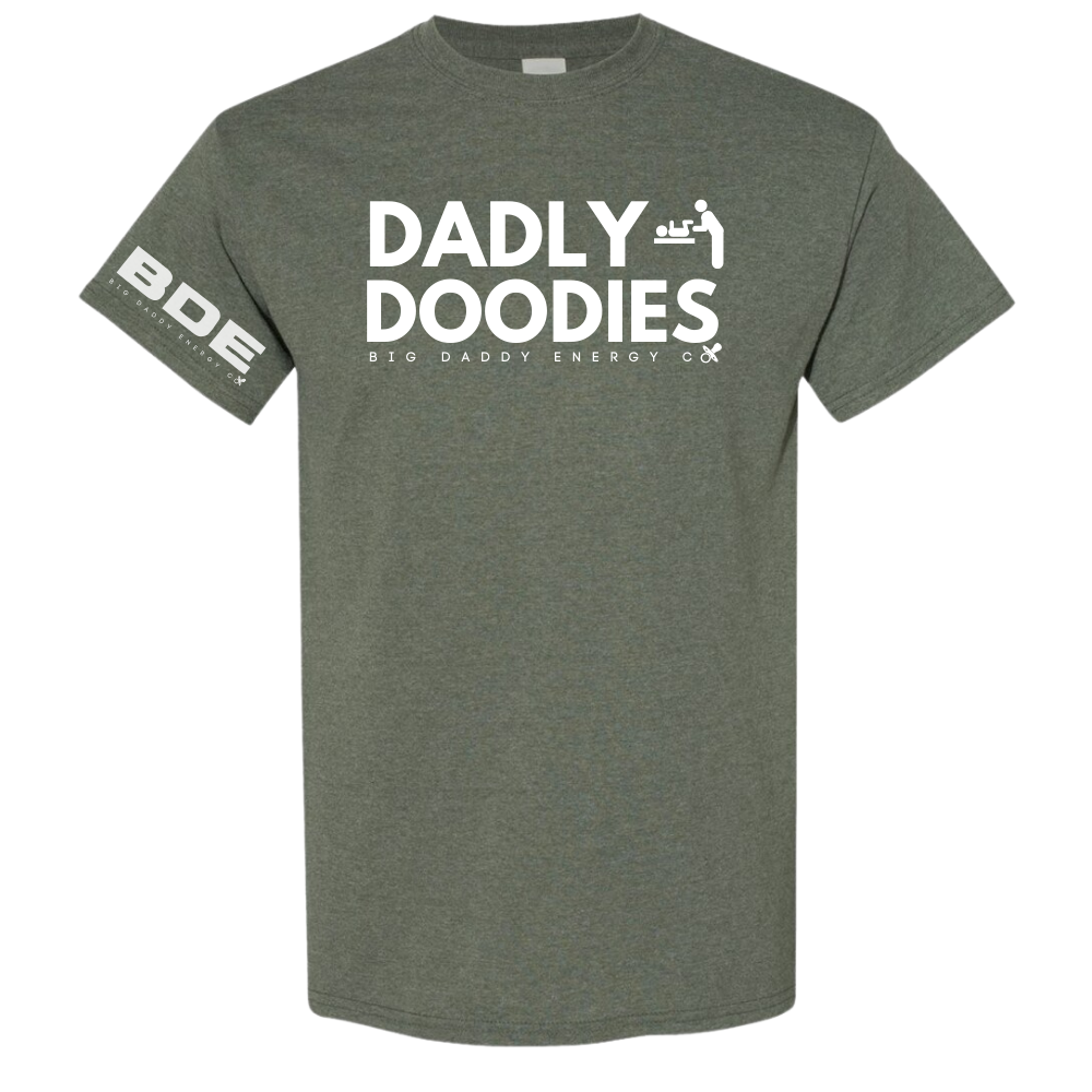 Dadly Doodies T-Shirt