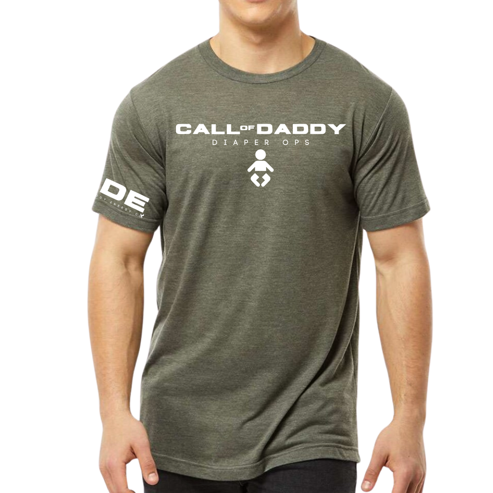 Call of Daddy T-Shirt