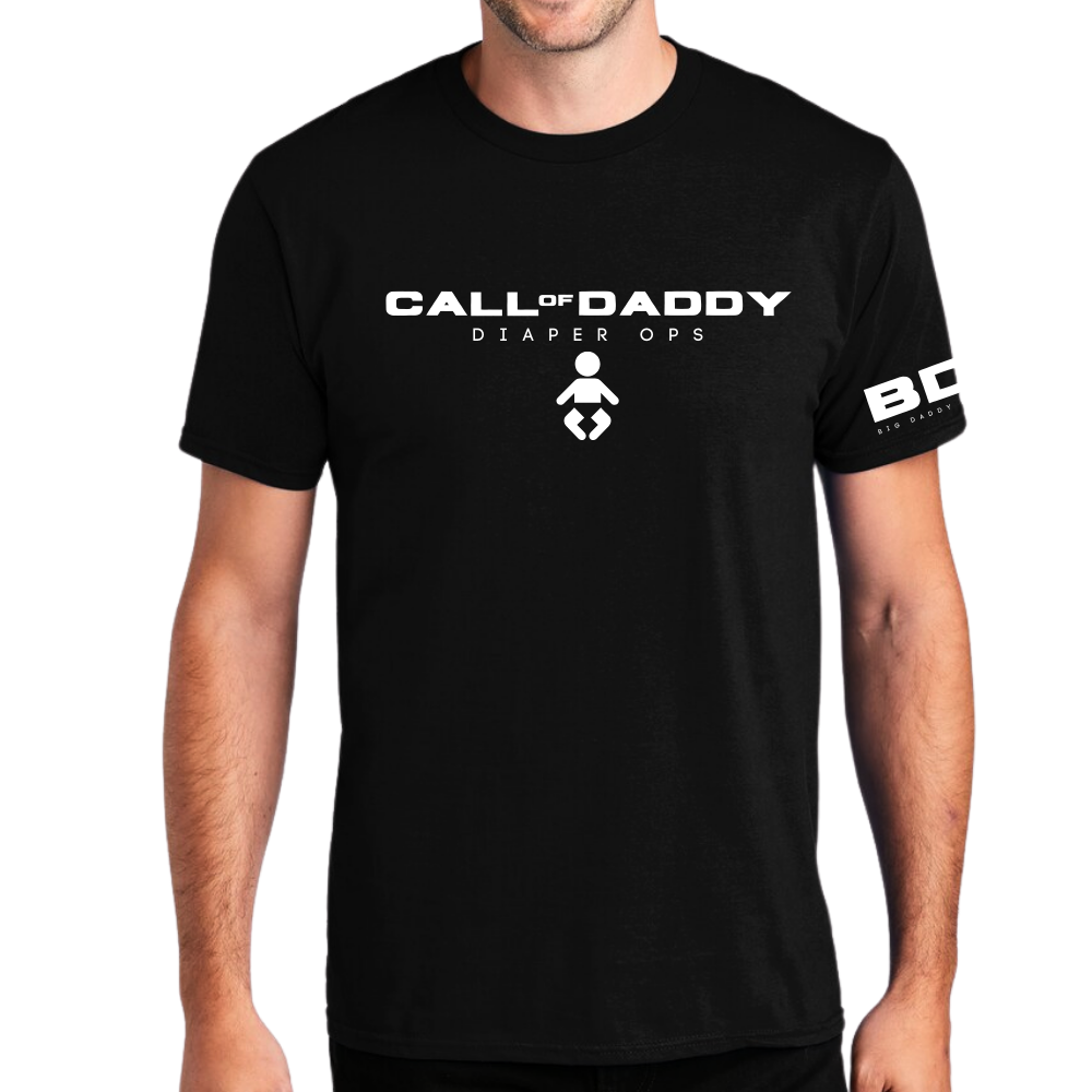 Call of Daddy T-Shirt