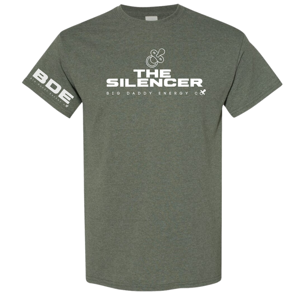 The Silencer T-Shirt