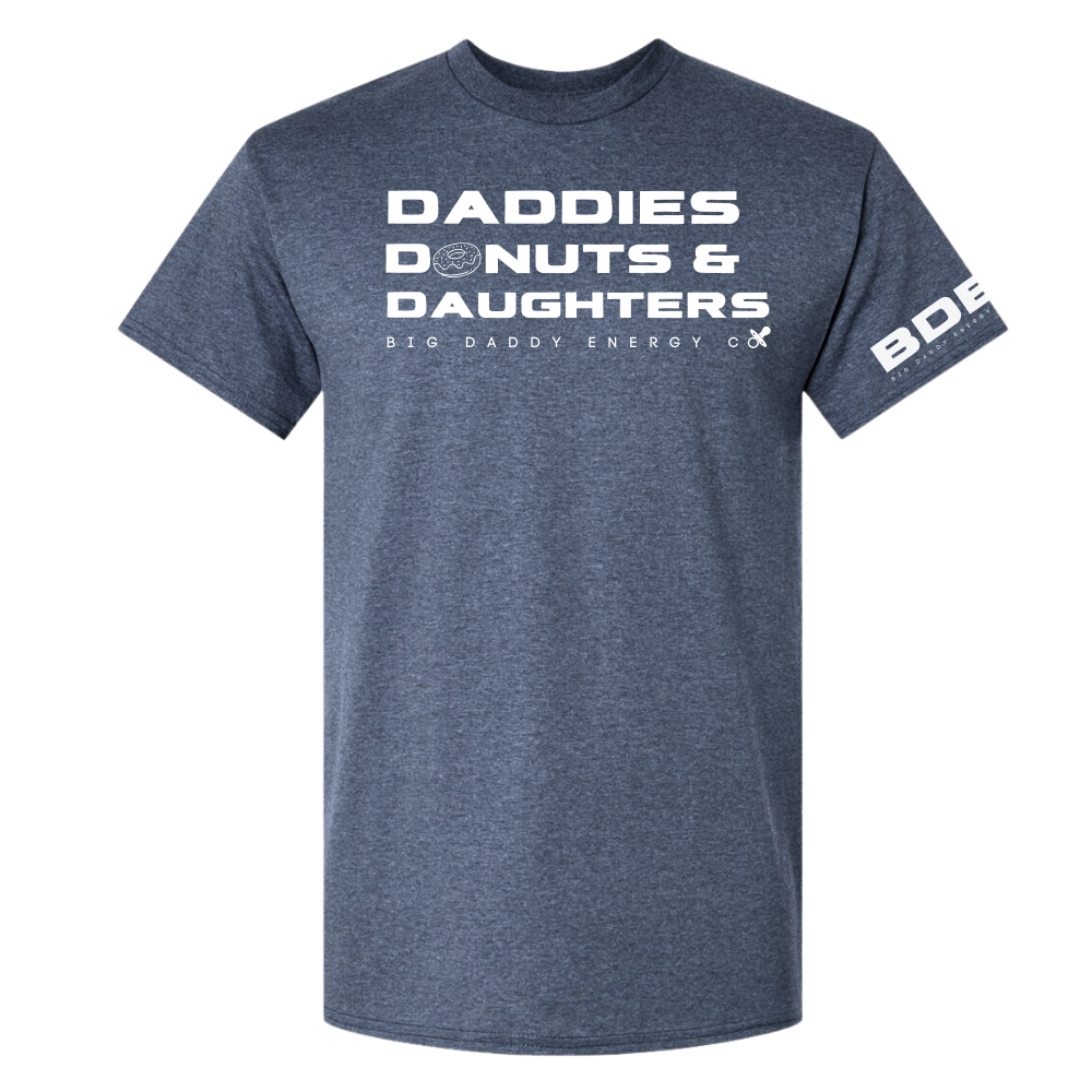 Daddies, Donuts, Daughters T-Shirt